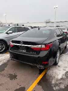 2017 Lexus ES 350 4 door Sedan - Photo 3