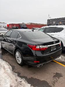 2017 Lexus ES 350 4 door Sedan - Photo 4