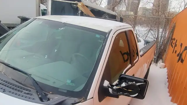 2007 Ford F-150 XLT 4.6L - Photo 3