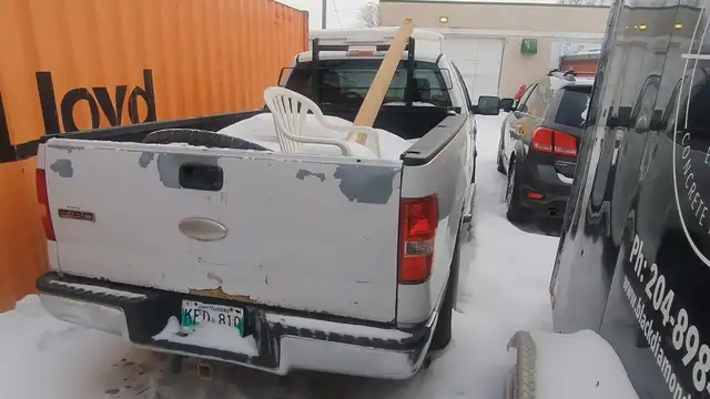 2007 Ford F-150 XLT 4.6L - Photo 4