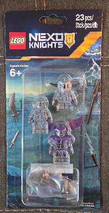 Lego Nexo Knights 853677 Stone Monsters Accessory Blister Pack