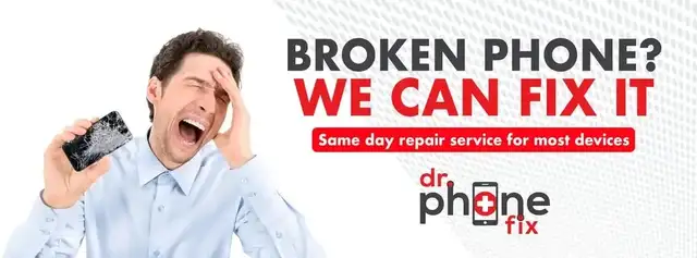 'iPhones, Android, iPads, laptops, tablet. All kinds of repairs' - Photo 2