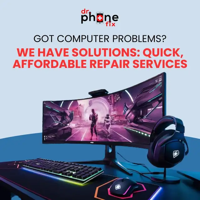 'iPhones, Android, iPads, laptops, tablet. All kinds of repairs' - Photo 8