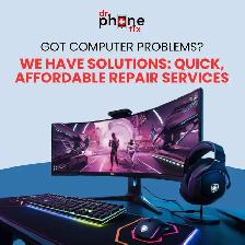 'iPhones, Android, iPads, laptops, tablet. All kinds of repairs' - Photo 8