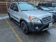 2006 HONDA CRV AWD