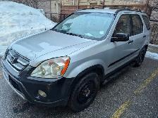 2006 HONDA CRV AWD - Photo 2