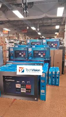 SAMSUNG & PHILIPS 32,40,43,50,55,60,65,70,75,85 TV'S SALE