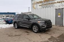 2020 Ford Explorer XLT 4WD - Photo 3