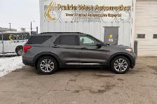 2020 Ford Explorer XLT 4WD - Photo 4