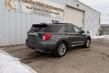 2020 Ford Explorer XLT 4WD - Photo 5