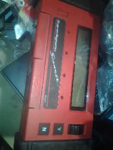 snapon red brick vehicle diagnostics unit - Photo 2