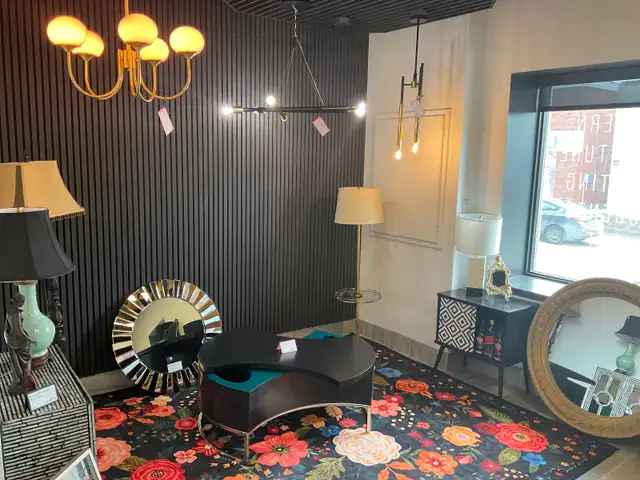 VINTAGE & MODERN FURNITURE NORTH BAY