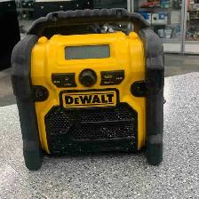 Dewalt DCR018 Jobsite Radio