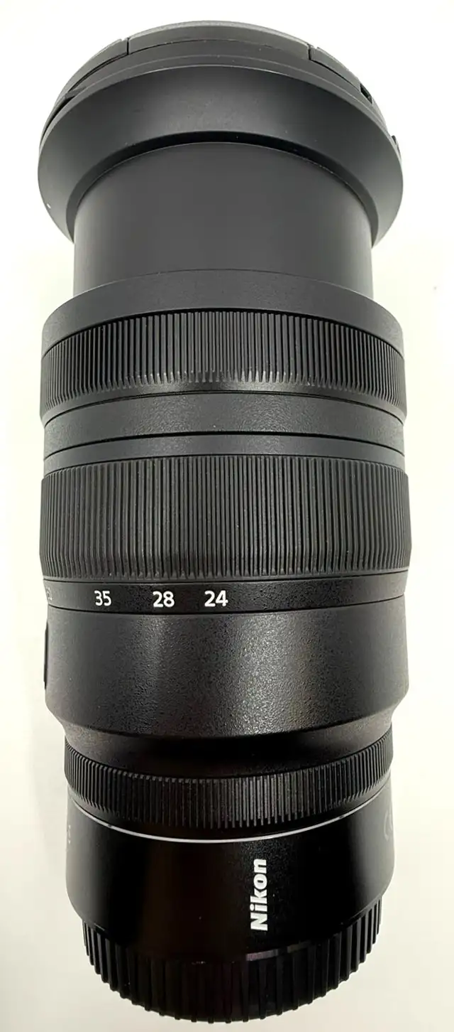 Nikkor Z 24-70mm f/2.8 S Lens w/ warranty $1699 - Photo 2