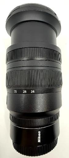 Nikkor Z 24-70mm f/2.8 S Lens w/ warranty $1699 - Photo 2