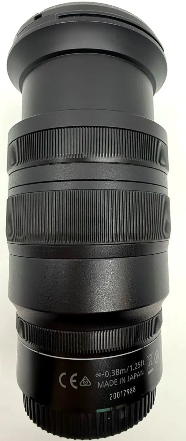 Nikkor Z 24-70mm f/2.8 S Lens w/ warranty $1699 - Photo 5