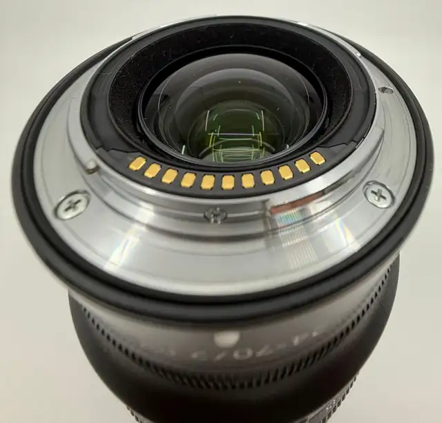 Nikkor Z 24-70mm f/2.8 S Lens w/ warranty $1699 - Photo 8