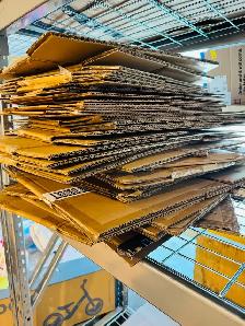 EXCELLENT CONDITION BOXES FOR ONLY $1/BOX PLUS TAX