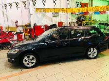 GARANTIE 1 AN/ 2018 VOLKS GOLF SPORTWAGON 1.8 TSI/UN VRAIS BIJOU - Photo 3
