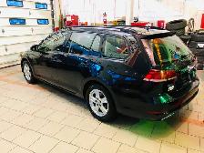 GARANTIE 1 AN/ 2018 VOLKS GOLF SPORTWAGON 1.8 TSI/UN VRAIS BIJOU - Photo 4