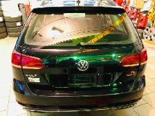 GARANTIE 1 AN/ 2018 VOLKS GOLF SPORTWAGON 1.8 TSI/UN VRAIS BIJOU - Photo 5