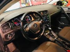 GARANTIE 1 AN/ 2018 VOLKS GOLF SPORTWAGON 1.8 TSI/UN VRAIS BIJOU - Photo 8