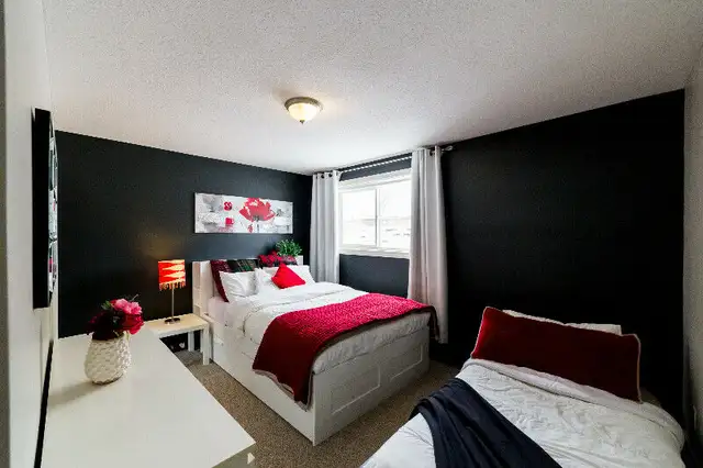 McKinnon Pointe Furnished (Short Term Rentals in Edmonton) - Photo 4