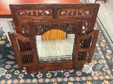 ANTIQUE MIRRORS / FURNITURE NORTH BAY