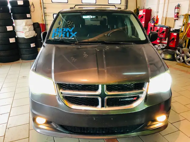 2015 DODGE GRAND CARAVAN/ 7 PASSAGERS/STOW N’ GO/BONNE MÉCANIQUE - Photo 2