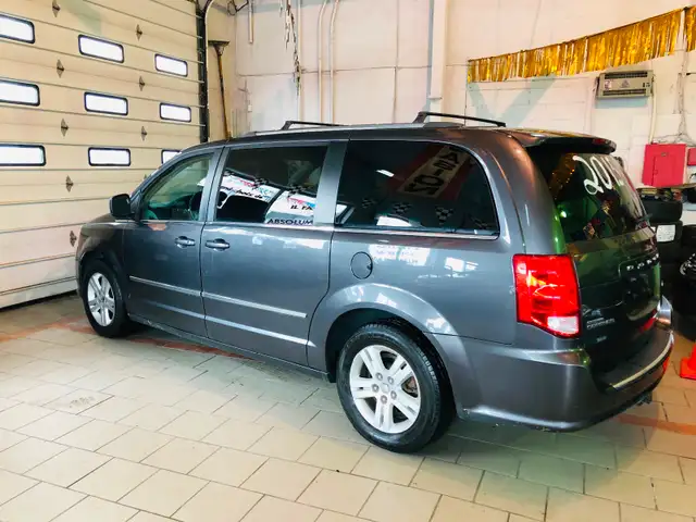 2015 DODGE GRAND CARAVAN/ 7 PASSAGERS/STOW N’ GO/BONNE MÉCANIQUE - Photo 4
