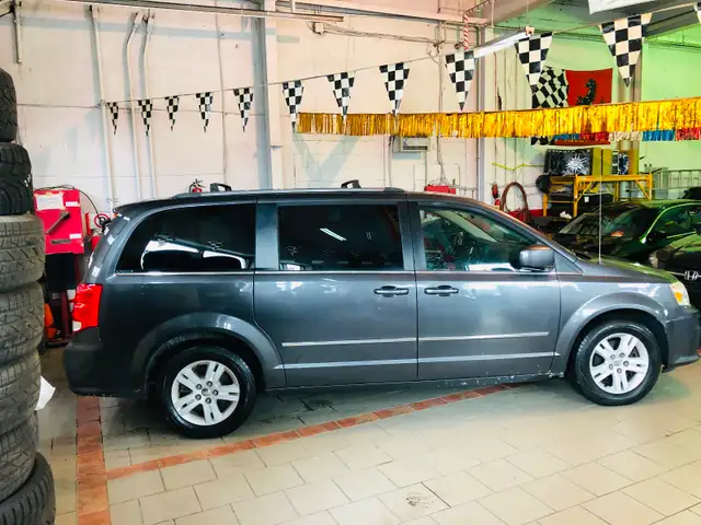 2015 DODGE GRAND CARAVAN/ 7 PASSAGERS/STOW N’ GO/BONNE MÉCANIQUE - Photo 6