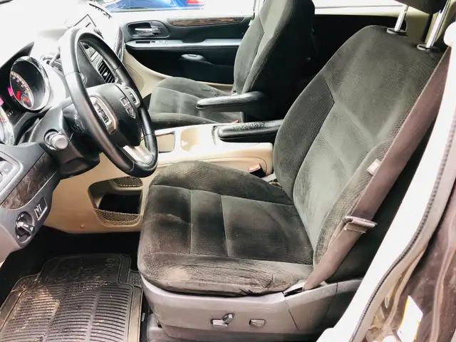2015 DODGE GRAND CARAVAN/ 7 PASSAGERS/STOW N’ GO/BONNE MÉCANIQUE - Photo 7