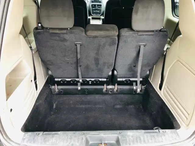2015 DODGE GRAND CARAVAN/ 7 PASSAGERS/STOW N’ GO/BONNE MÉCANIQUE - Photo 9