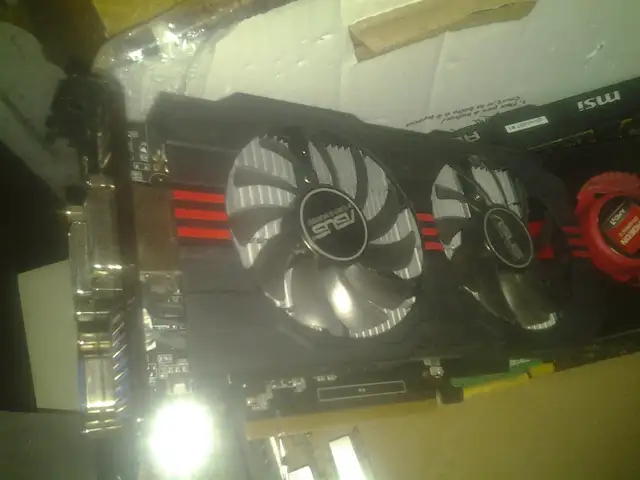 gtx750ti ddr5 hdmi   200  gpu video cards VENTE gamer video card