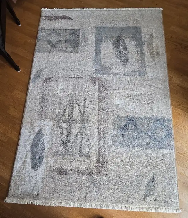 Elegant, Durable Area Rug