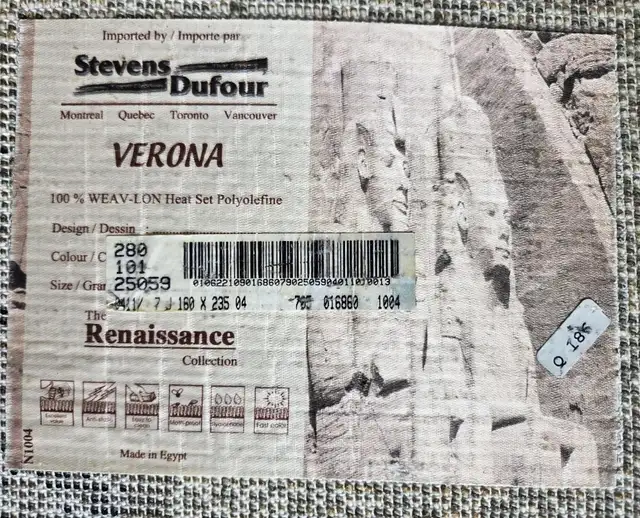 Elegant, Durable Area Rug - Photo 3