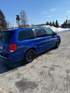 2013 dodge grand caravan - Photo 4
