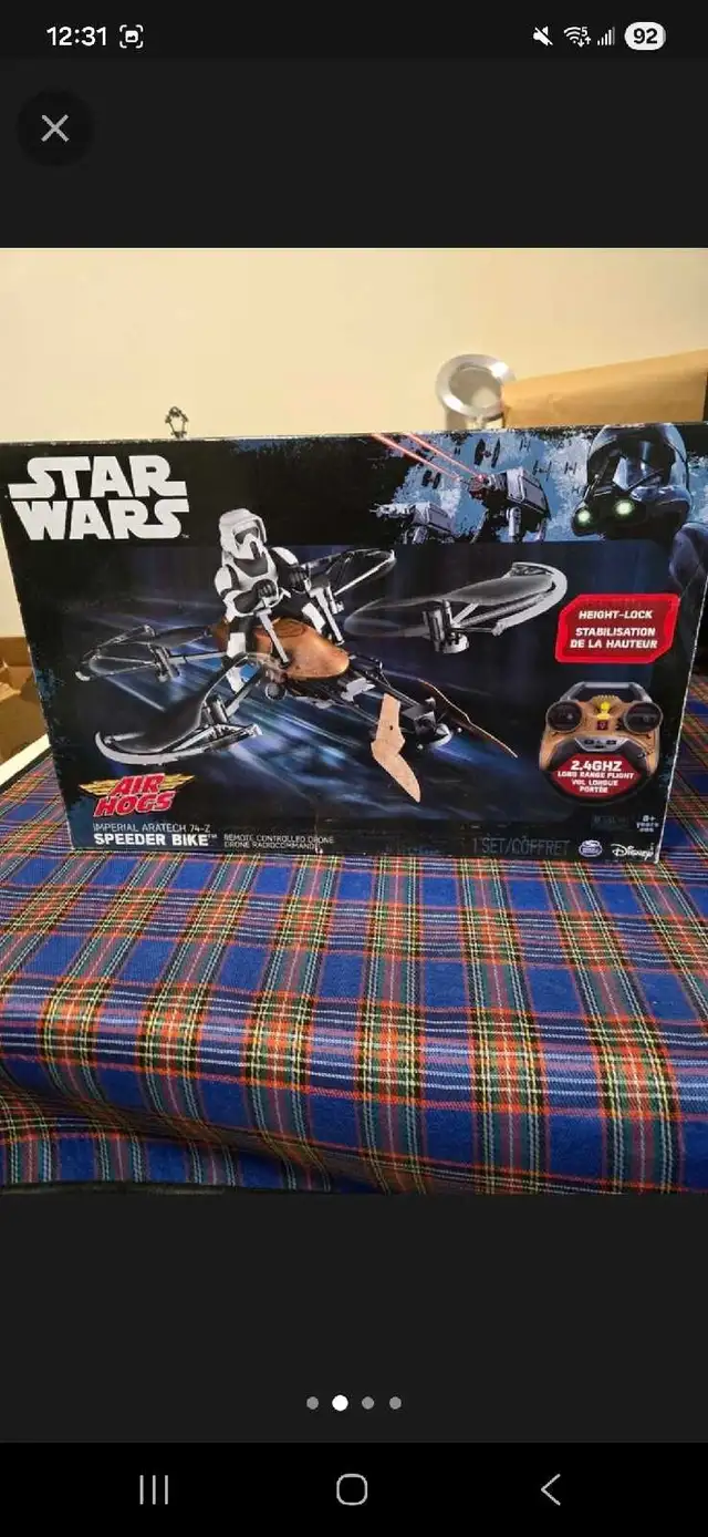 collector drone - Photo 2