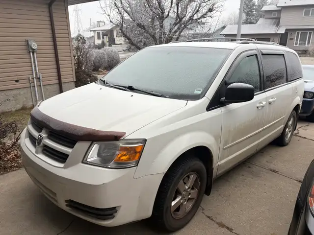 2008 Dodge Grand Caravan