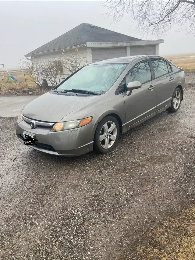 2007 Honda Civic