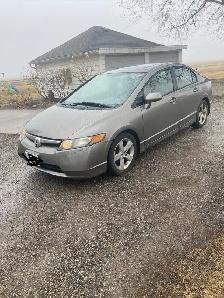 2007 Honda Civic