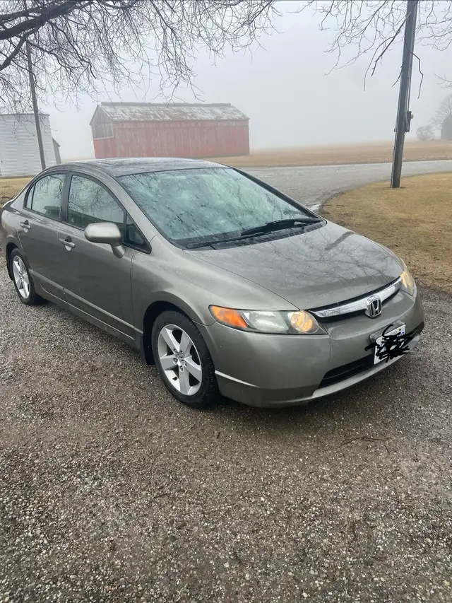 2007 Honda Civic - Photo 2