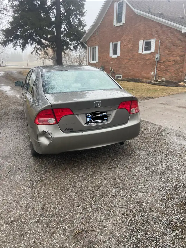 2007 Honda Civic - Photo 3