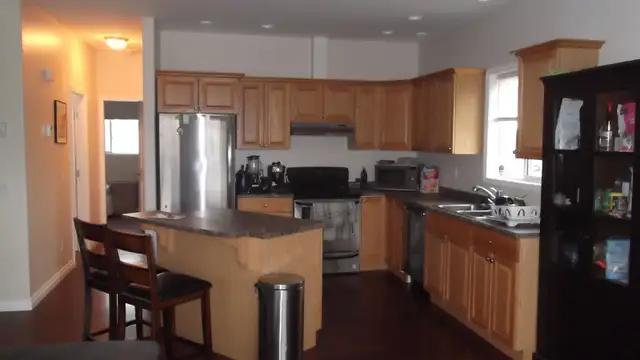 Fully Furnished Rooms