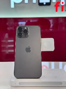 Apple iPhone 13 pro max (128 GB) – Certified Pre-Owned ! $650