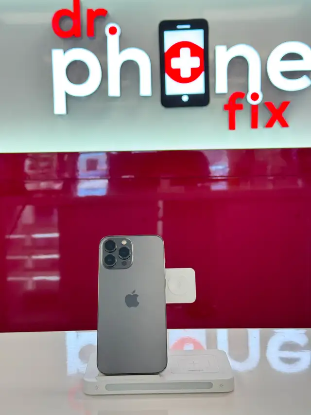 Apple iPhone 13 pro max (128 GB) – Certified Pre-Owned ! $650 - Photo 5