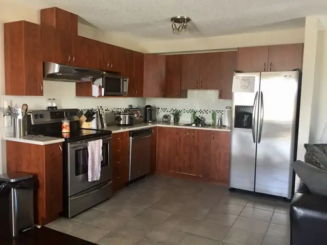 2 Chambres / 5 électroménagers / Plateau – Mai 2026 - Photo 4