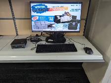 MSI CUBI 5 MINI DESKTOP