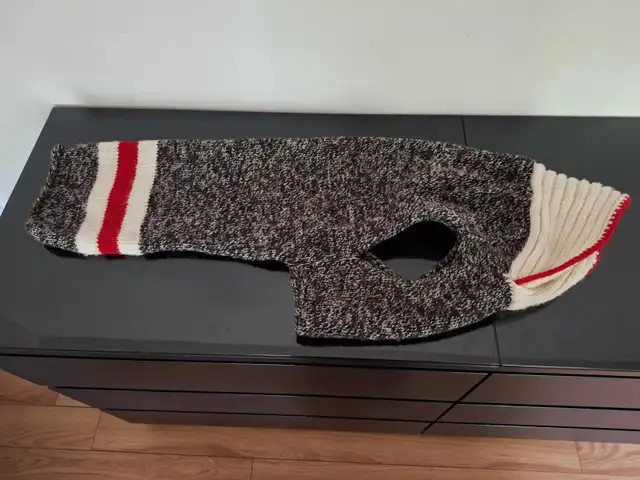 Dog Sweater - XXX-Large - Chilly Dog