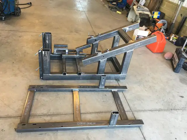 Shop Welding - Photo 2